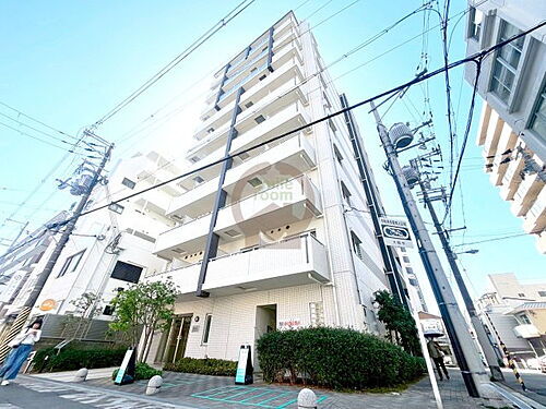 大阪府大阪市福島区鷺洲２丁目 10階建 築17年3ヶ月