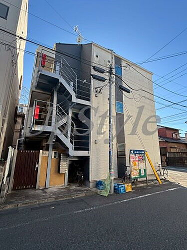 東京都江戸川区松島４丁目 賃貸アパート