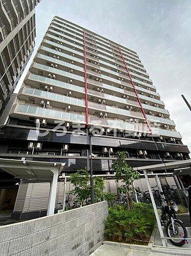 大阪府大阪市西区九条南３丁目 賃貸マンション