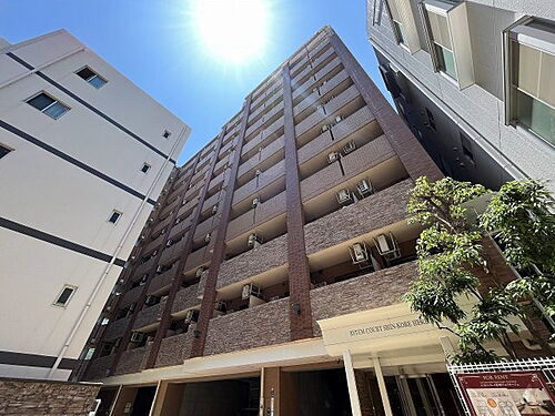 兵庫県神戸市中央区生田町１丁目 賃貸マンション