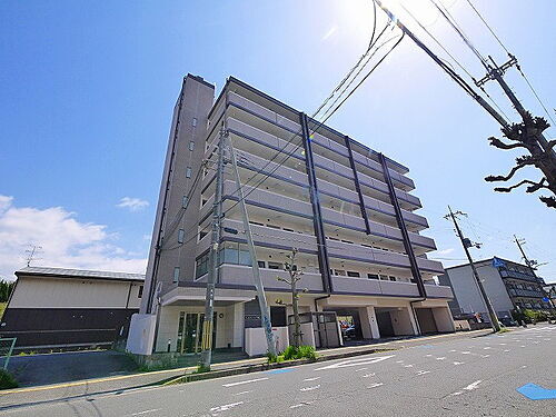 奈良県奈良市佐保台西町 賃貸マンション