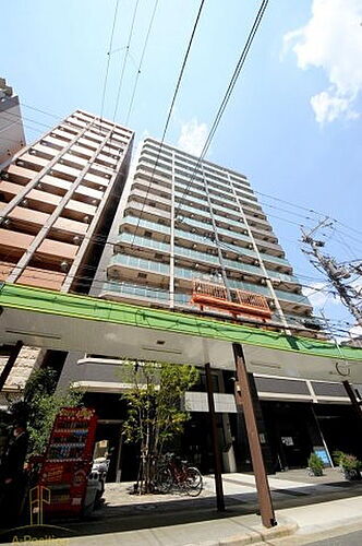 大阪府大阪市中央区南久宝寺町１丁目 賃貸マンション