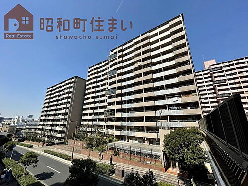 大阪府大阪市阿倍野区旭町１丁目 築41年6ヶ月 14階建