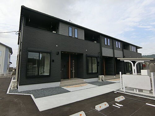 鳥取県倉吉市米田町２丁目 賃貸アパート