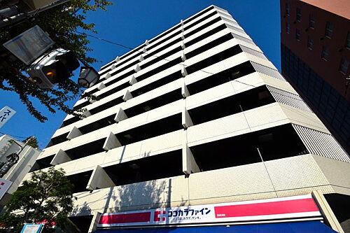 大阪府大阪市阿倍野区昭和町５丁目 賃貸マンション