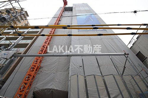 大阪府大阪市天王寺区上汐５丁目 15階建 築8年10ヶ月