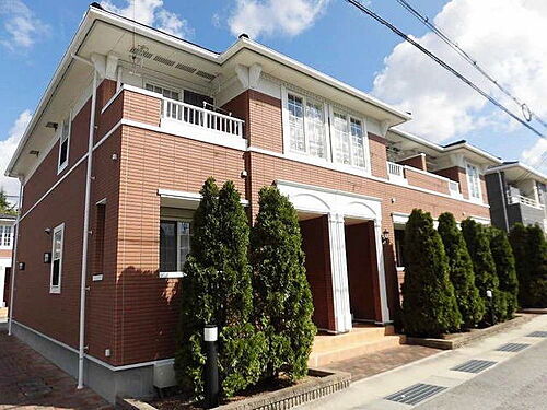 兵庫県三木市加佐 賃貸アパート