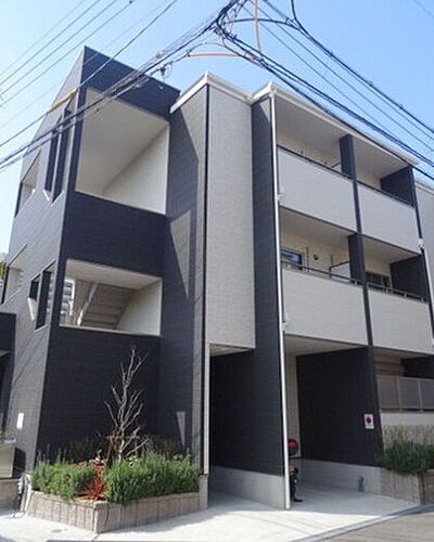 大阪府大阪市此花区伝法４丁目 3階建 築7年5ヶ月