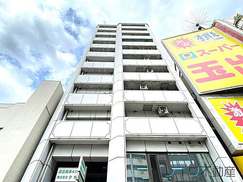 大阪府大阪市浪速区恵美須西１丁目 賃貸マンション