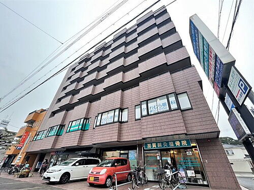 大阪府羽曳野市白鳥１丁目 築26年10ヶ月 7階建