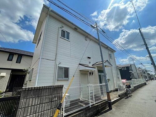 東京都立川市栄町２丁目 賃貸アパート