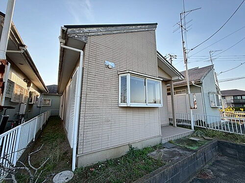 千葉県市原市五井西７丁目 平屋建て 築31年8ヶ月