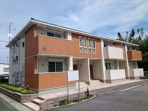 三重県津市半田 賃貸アパート