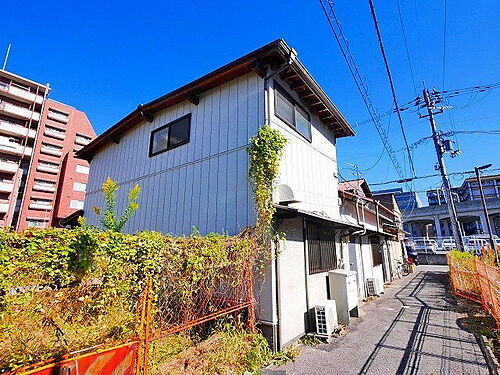 奈良県奈良市大宮町１丁目 2階建 築47年11ヶ月