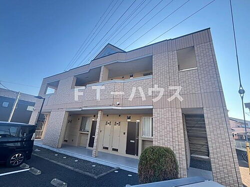 千葉県千葉市花見川区幕張町３丁目 賃貸アパート