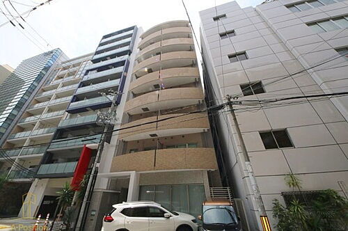 大阪府大阪市北区天神橋２丁目 賃貸マンション