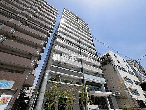 大阪府大阪市浪速区稲荷１丁目 15階建 築9年11ヶ月