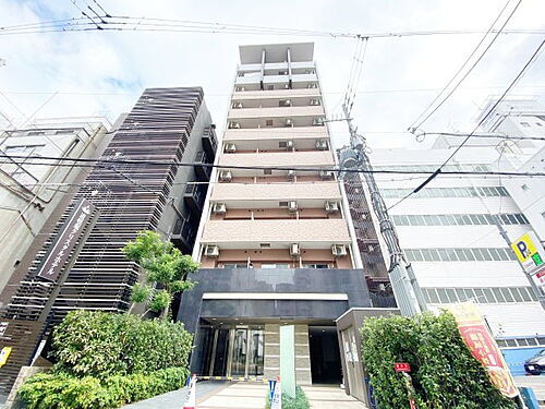 大阪府大阪市中央区島之内２丁目 賃貸マンション