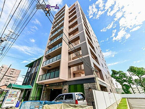 愛知県名古屋市中村区畑江通７丁目 賃貸マンション