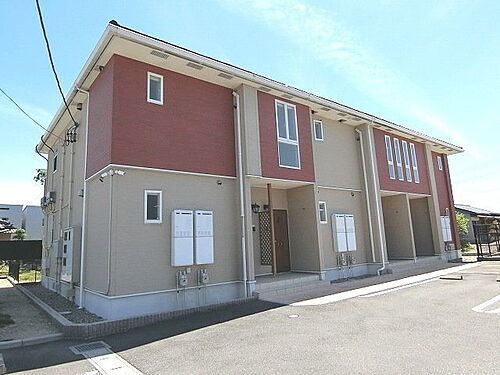 岐阜県各務原市川島河田町 賃貸アパート