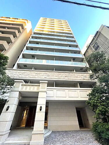 大阪府大阪市中央区高麗橋１丁目 築3年3ヶ月 15階建