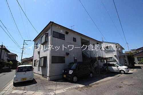 岡山県岡山市北区撫川 2階建 築37年9ヶ月