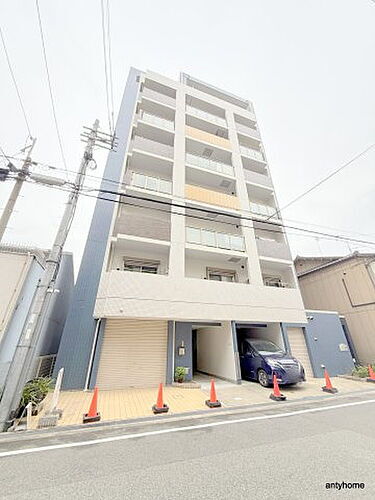 大阪府大阪市浪速区幸町２丁目 賃貸マンション