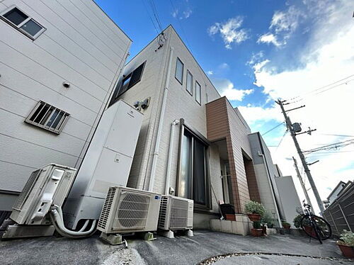 大阪府堺市西区鳳西町３丁 築13年7ヶ月 2階建