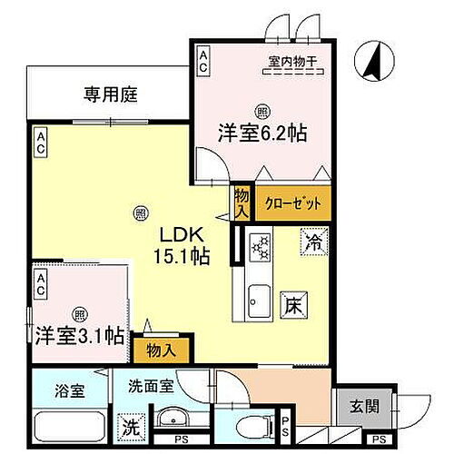 大阪府河内長野市向野町 賃貸アパート