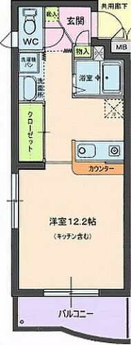 静岡県掛川市掛川 掛川駅 1K マンション 賃貸物件詳細