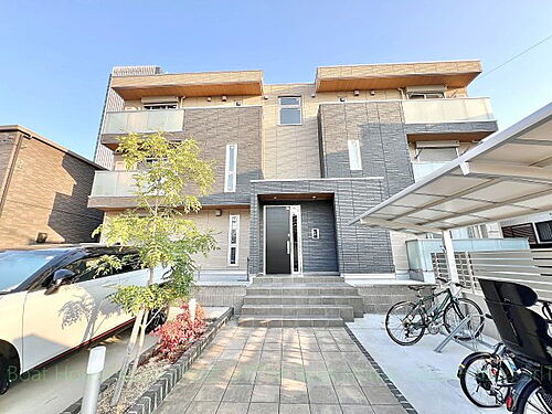 愛知県名古屋市中村区太閤２丁目 賃貸アパート