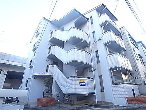 兵庫県神戸市東灘区御影塚町４丁目 賃貸マンション