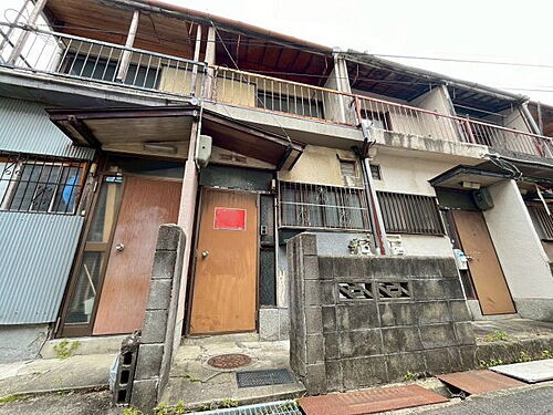 大阪府藤井寺市船橋町 築56年4ヶ月 2階建