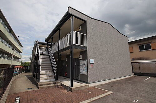 大阪府富田林市加太３丁目 賃貸アパート