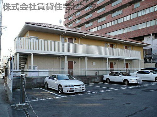 和歌山県和歌山市吉田 賃貸アパート