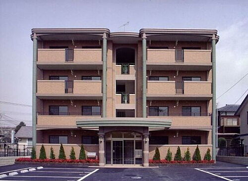 福岡県久留米市合川町 築24年9ヶ月 4階建