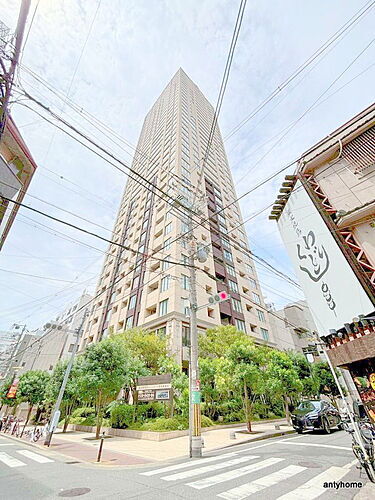 大阪府大阪市中央区東心斎橋１丁目 賃貸マンション