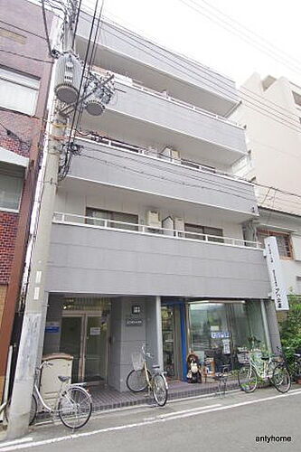 大阪府大阪市北区天満３丁目 築38年6ヶ月 6階建