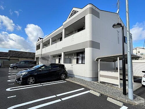 岐阜県各務原市川島松原町 賃貸アパート