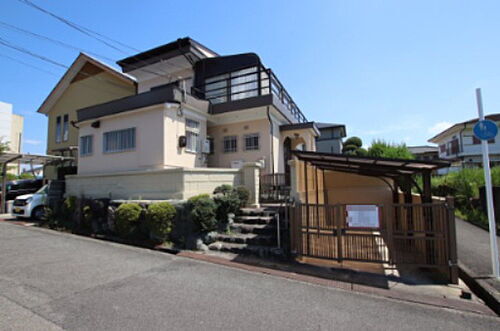 竹城台３丁戸建