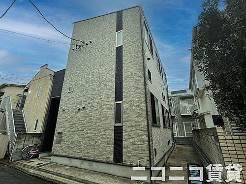 東京都練馬区練馬３丁目 賃貸アパート