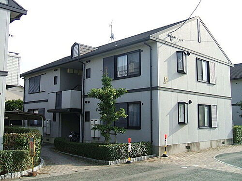 福岡県久留米市宮ノ陣６丁目 賃貸アパート