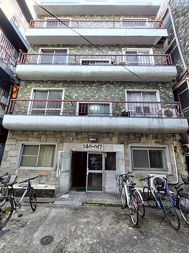 大阪府大阪市西成区岸里２丁目 賃貸マンション