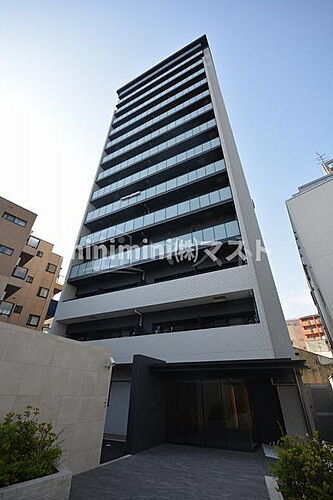 大阪府大阪市天王寺区舟橋町 賃貸マンション