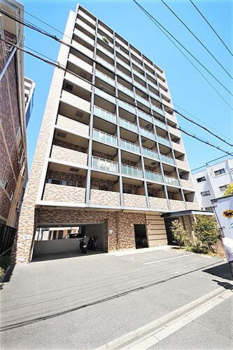 大阪府大阪市福島区海老江８丁目 賃貸マンション