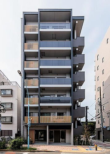 東京都杉並区高円寺南４丁目 賃貸マンション