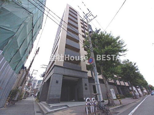 兵庫県神戸市中央区琴ノ緒町１丁目 賃貸マンション