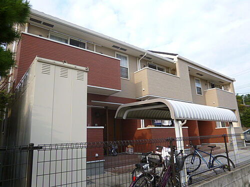 岡山県倉敷市真備町箭田 2階建 築18年2ヶ月