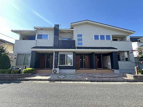 鳥取県米子市河崎 賃貸アパート