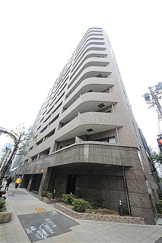 大阪府大阪市西区京町堀１丁目 賃貸マンション